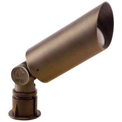 Angle Cut Cylinder Flood Light by Troy Lighting - Starlight Lighting USA and Canada